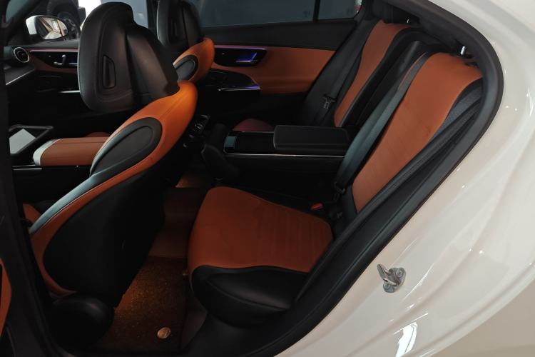 Used Mercedes-Benz C-Class 2022 C 200 L Sport Edition