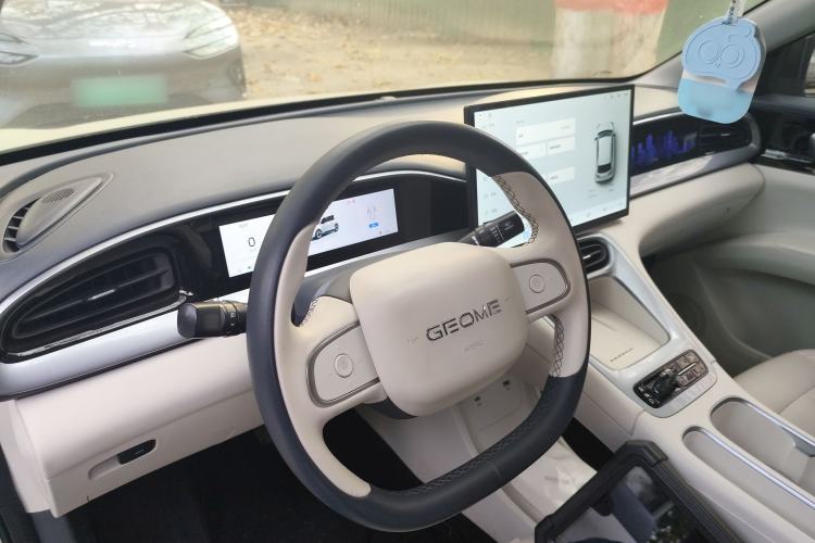 Used  Geome 2025 UP 410km Exploration+ Edition
