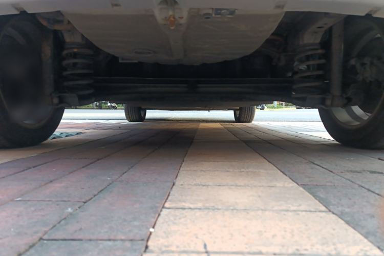 Used BAIC New Energy EX 2018 EX360 New Style Edition
