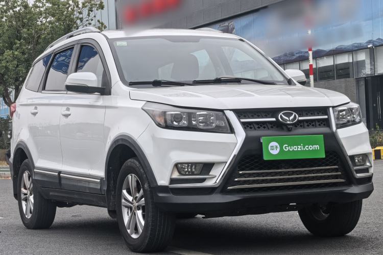 Used HYOSOW S3 2016 S3L 1.5L Manual Prestige Edition