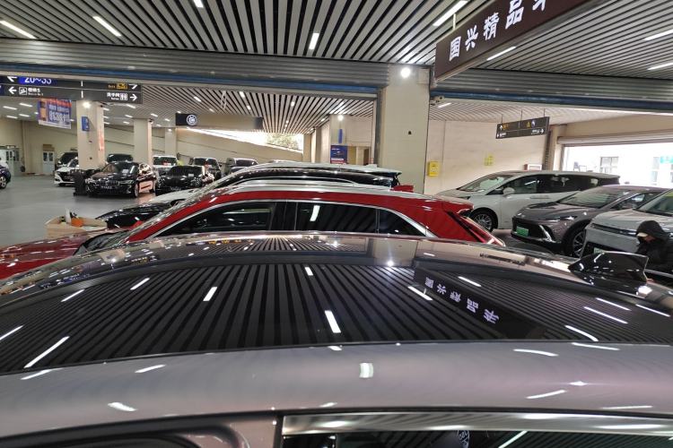 Used Buick E4 2023 Smart Edition
