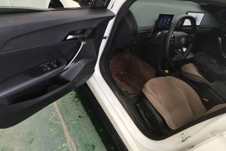 Used MG 4 EV 2023 415 km Range Sea-Faring Champion Edition
