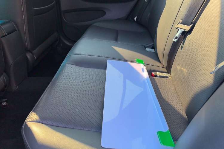 Used BYD F3 2020 1.5L Manual Luxury Edition
