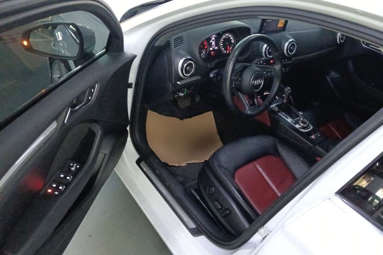 Used Audi A3 2018 30th Anniversary Edition Limousine 35 TFSI Style Model
