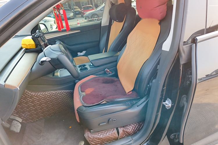 Used Tesla Model Y 2022 Rear-Wheel-Drive Version
