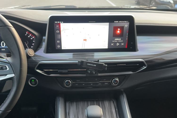 Used SAIC MAXUS D90 2017 2.0T Automatic Two-Wheel Drive Mercury Base Edition