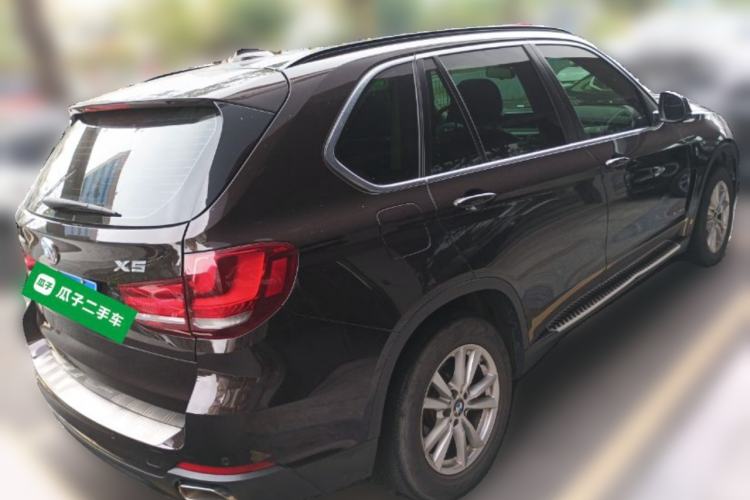 Used BMW X5 2015 xDrive28i
