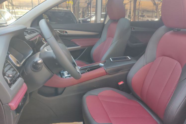 Used Dongfeng Aeolus AX7 2021 PRO 1.6T Automatic Intelligent Driving Edition
