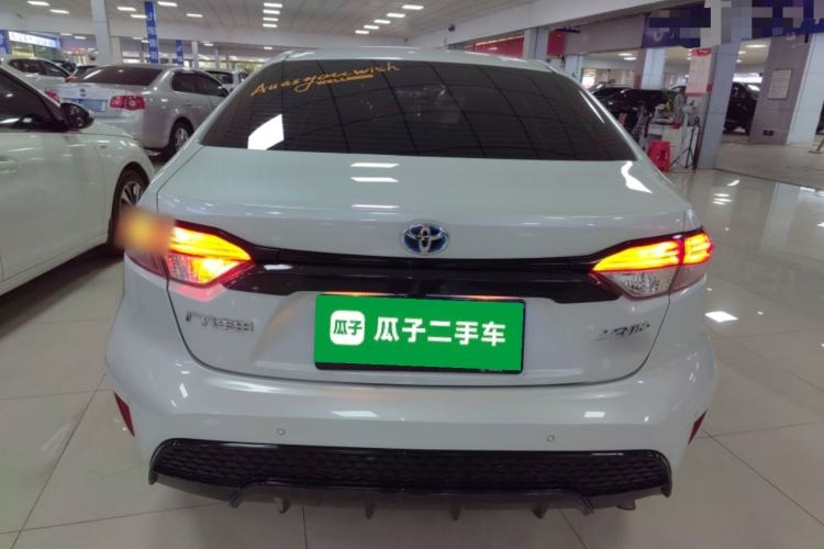 Used Toyota Levin 2022 Dual-Motor 1.8H E-CVT Sport Edition
