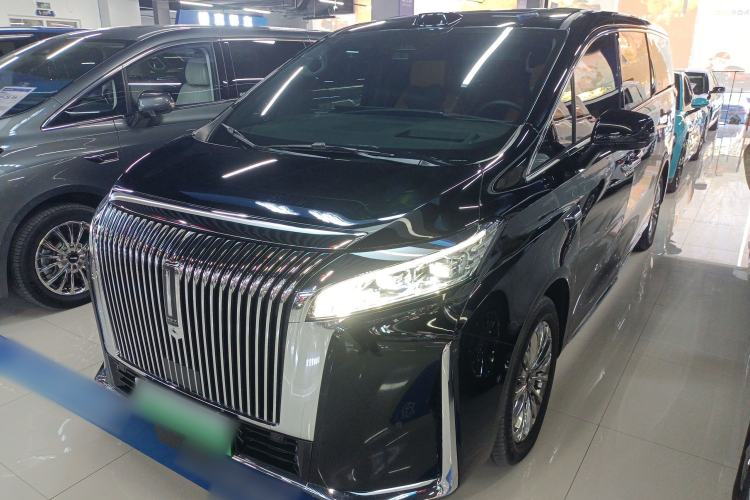 Used Wey Gaoshan 2025 Four-Wheel Drive Alpine 9