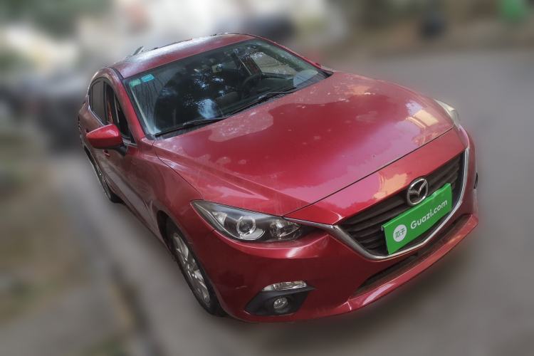 Used Mazda Mazda 3 Axela 2016 Sedan 1.5L Automatic Luxury Model

