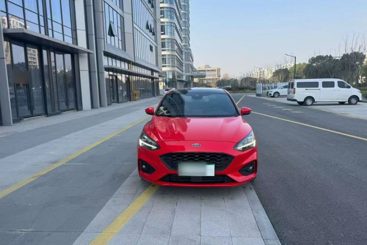 Used Ford Focus 2020 Hatchback EcoBoost 180 Automatic ST Line
