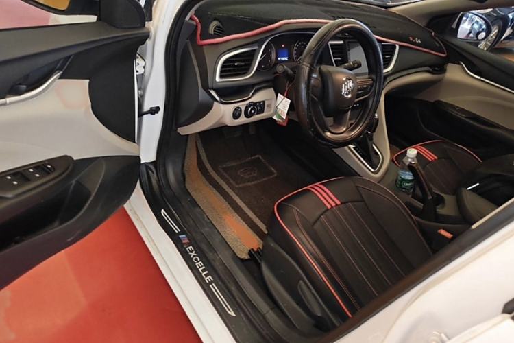 Used Buick GT 2018 15T Dual-Clutch Elite Model China V Standard
