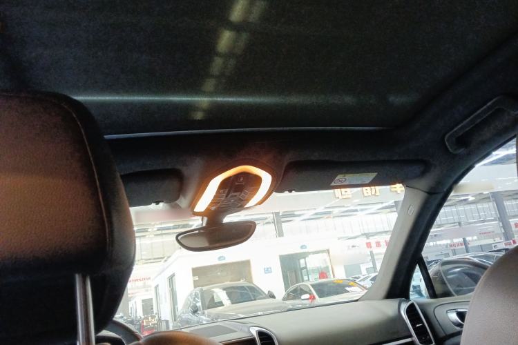 Used Porsche Cayenne 2016 Cayenne 3.0T
