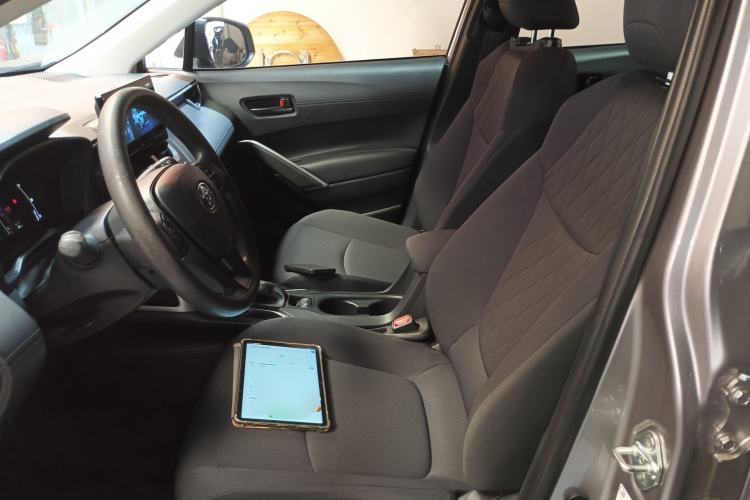 Used Toyota Corolla Cross 2023 2.0L Pioneer Edition