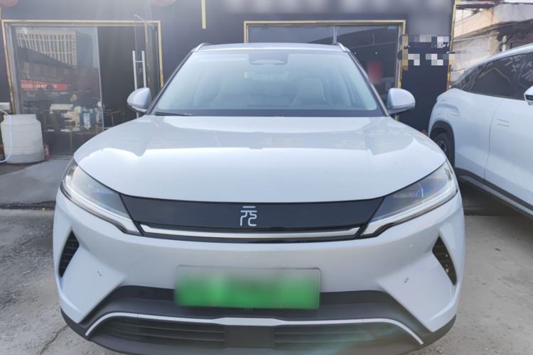 Used BYD Yuan UP 2025 Intelligent Driving Version 401 km Beyond-Range Edition