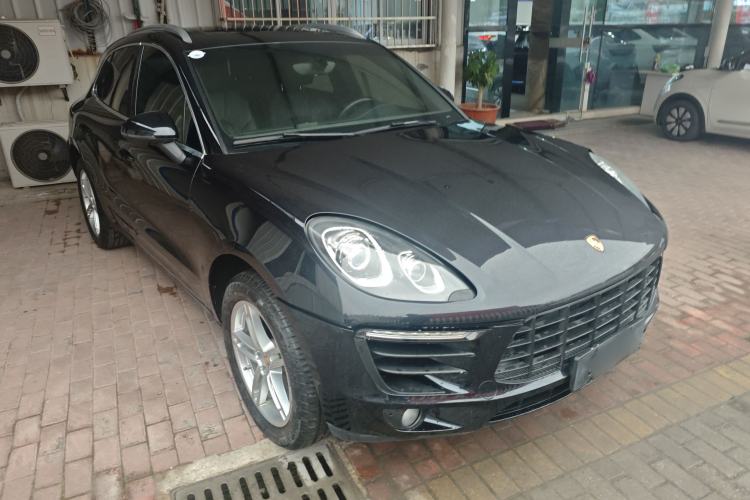 Used Porsche Macan 2014 Macan 2.0T