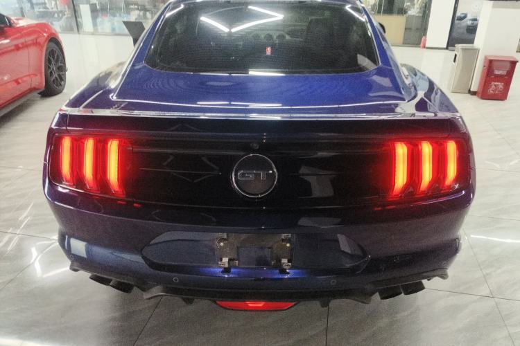 Used Ford Mustang 2019 5.0L V8 GT
