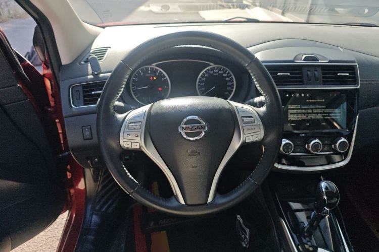 Used Nissan Tiida 2021 1.6L CVT Smart Drive Edition
