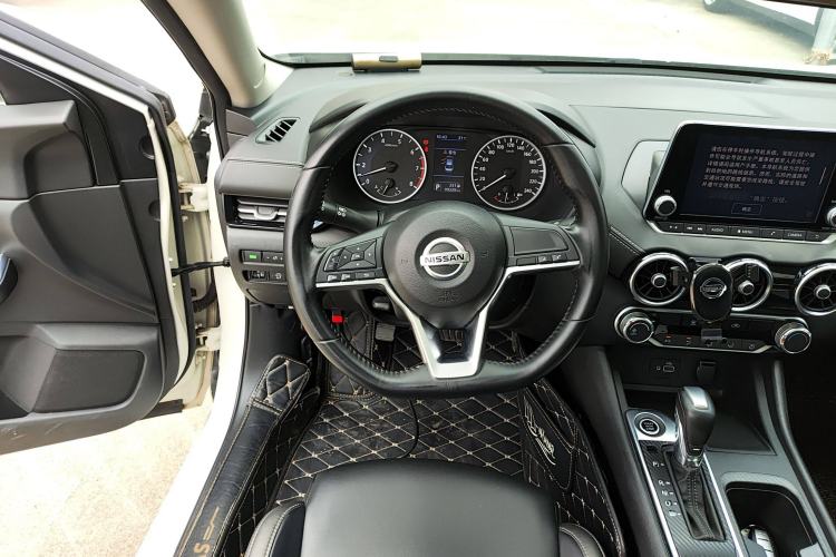 Used Nissan Sylphy 2020 1.6L XL CVT Enjoyment Edition
