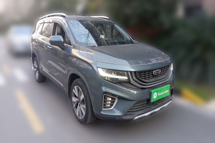 Used Geely Auto Haoyue 2020 1.8TD DCT Flagship 5-Seater