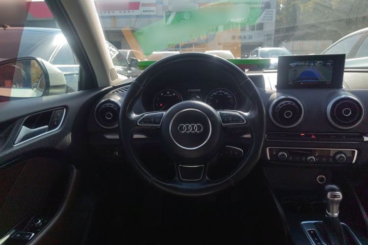 Used Audi A3 2016 Limousine 35 TFSI Style Edition
