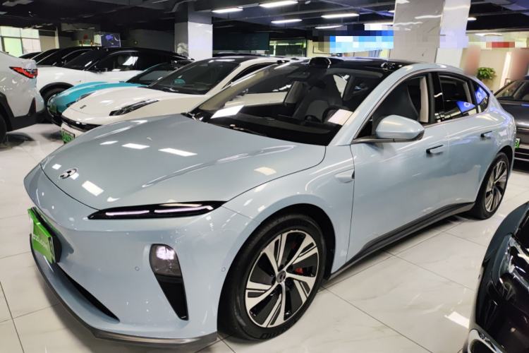 Used Nio ET5 2022 75 kWh
