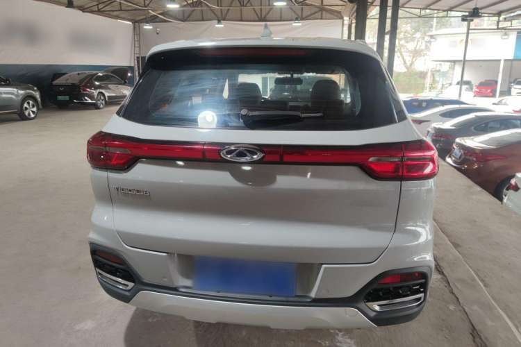 Used Chery Tiggo 8 2018 1.5 TCI Automatic Luxury Model 5 Seats
