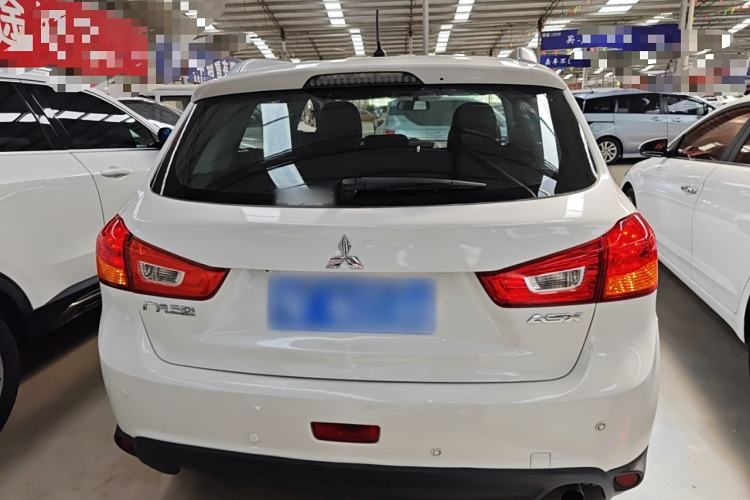 Used Mitsubishi ASX 2016 2.0L CVT Two-Wheel Drive Navigation Edition
