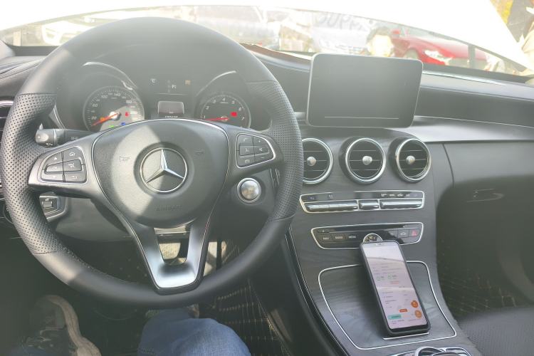 Used Mercedes-Benz C-Class 2016 C 200 L Sport Edition