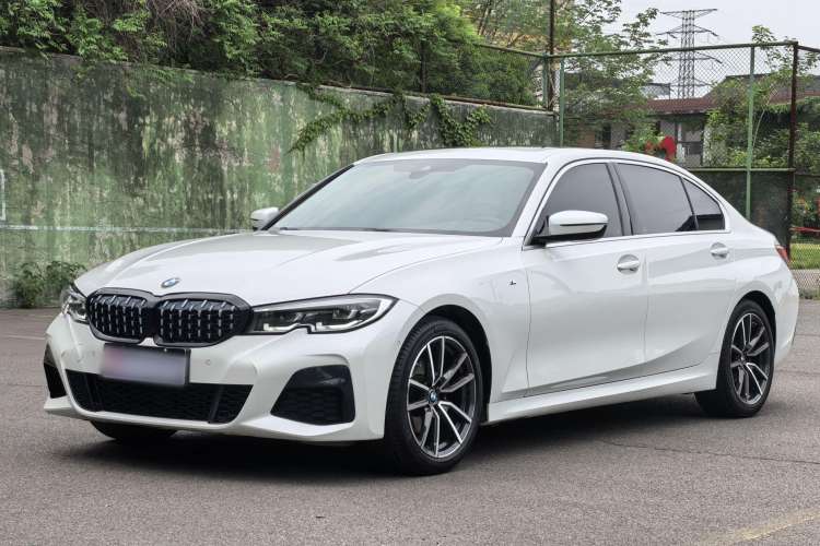 Used BMW 3 Series 2022 Updated 325Li M Sport Package
