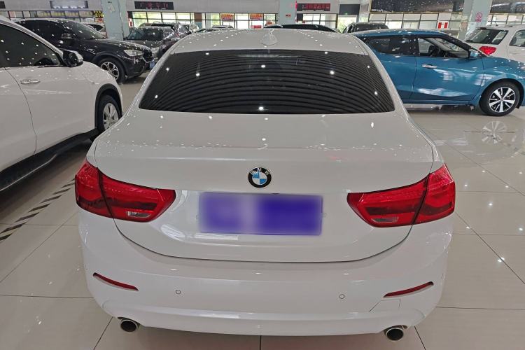 Used BMW 1 Series 2020 120i Fashion Model
