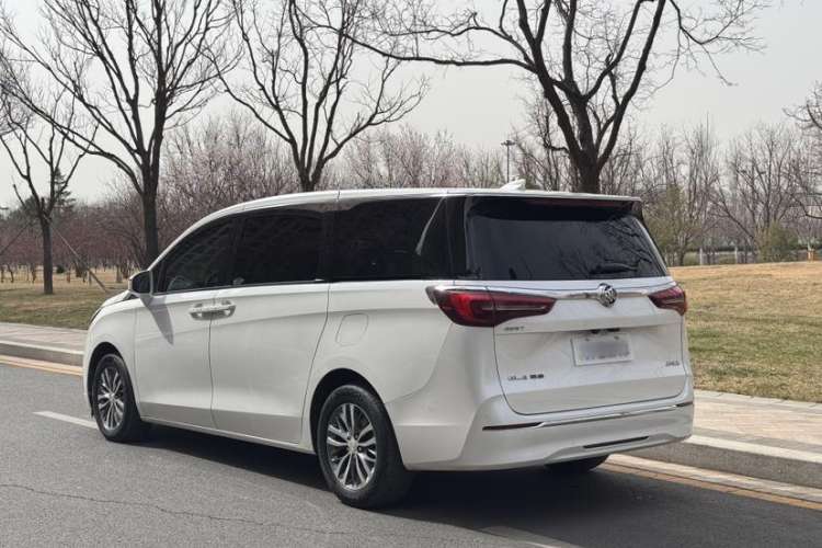 Used Buick GL8 2021 ES Land Cruiser 653T Luxury Edition
