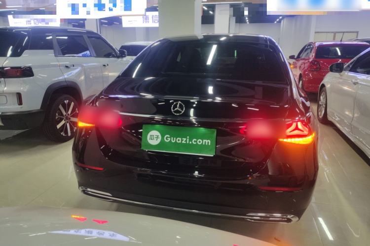 Used Mercedes-Benz E-Class 2025 E 300 L Luxury Model