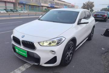 Used BMW X2 2019 sDrive20i M Sport Package China VI Emission Standard