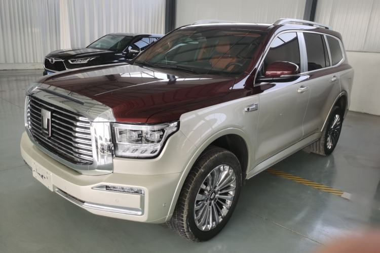 Used Tank 500 2022 3.0T High-End Custom Edition 5 Seats