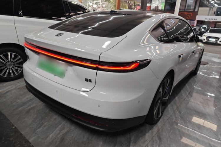 Used Nio ET7 2024 75 kWh Executive Edition
