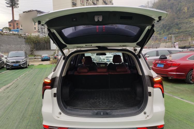 Used Changan CS75 PLUS 2021 1.5T Automatic Prestige Model