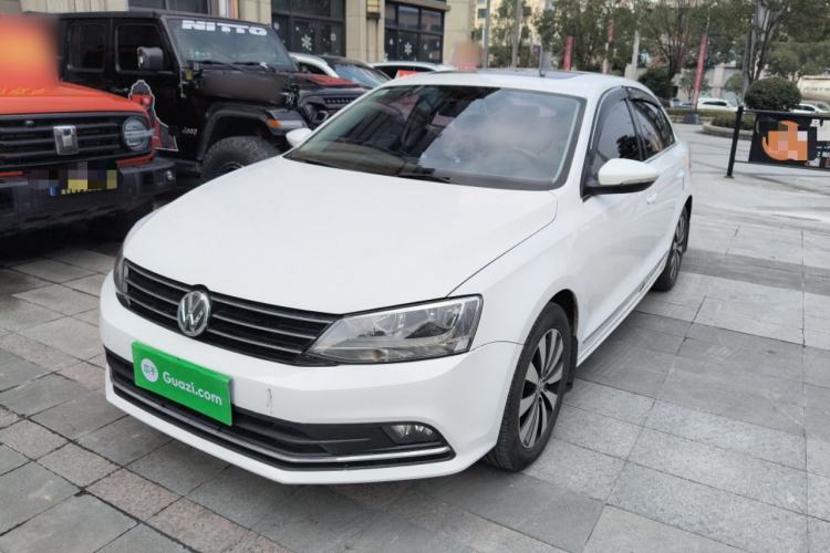 Used Volkswagen Sagitar 2018 280TSI DSG Comfort Model