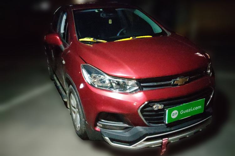 Used Chevrolet Trax 2017 1.4T Manual Two-Wheel Drive Comfort Model
