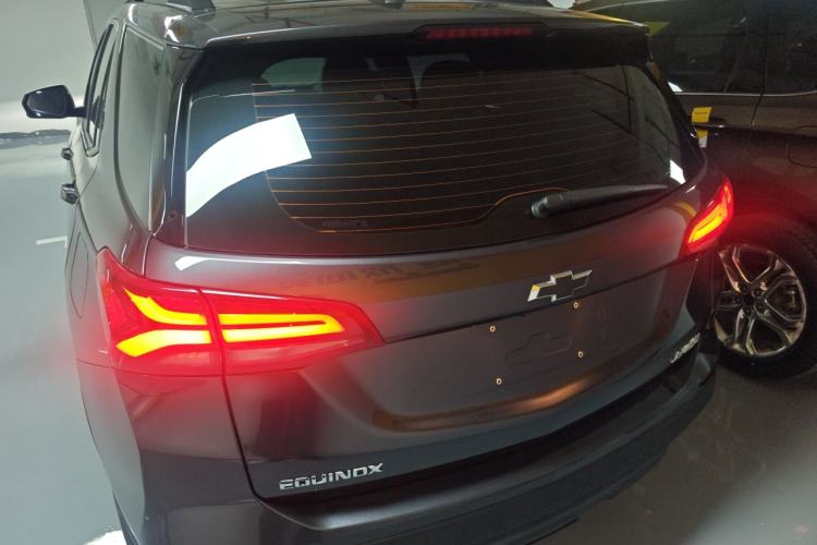 Used Chevrolet Equinox 2022 535T Chijie Edition
