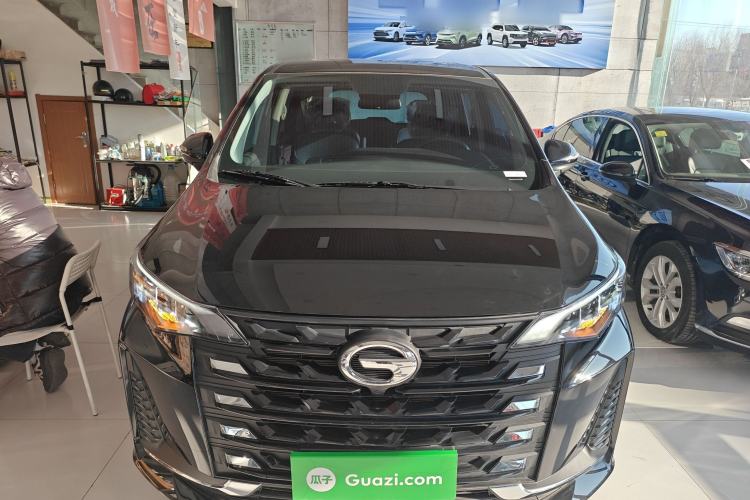 Used GAC Trumpchi M6 2023 PRO 270T DCT Luxury Edition
