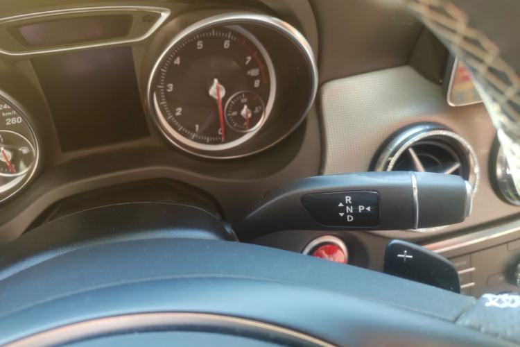 Used Mercedes-Benz CLA 2018 CLA 200 Sport Edition
