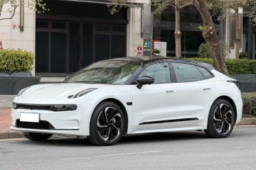 Used Zeekr 001 2023 WE Edition 100 kWh