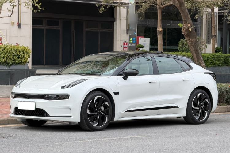 Used Zeekr 001 2023 WE Edition 100 kWh