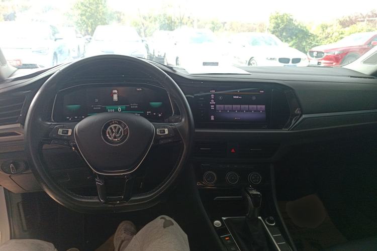 Used Volkswagen Sagitar 2021 280TSI DSG Comfort Connect Edition
