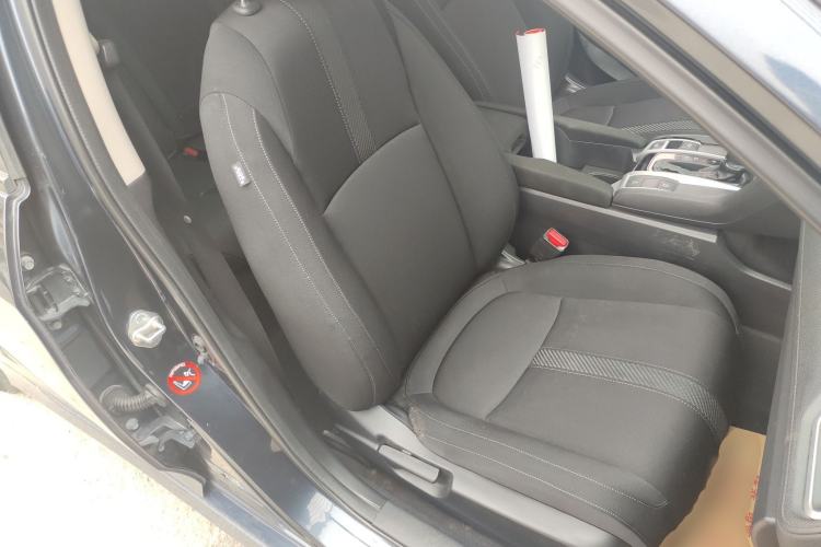 Used Honda Civic 2016 220TURBO CVT Luxury Edition