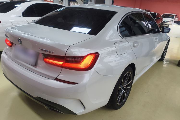 Used BMW 3 Series 2021 325Li M Sport Package