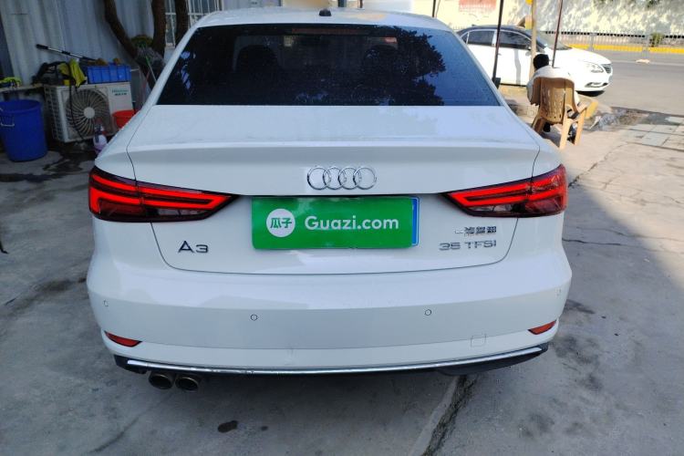 Used Audi A3 2019 Limousine 35 TFSI Ambition China VI