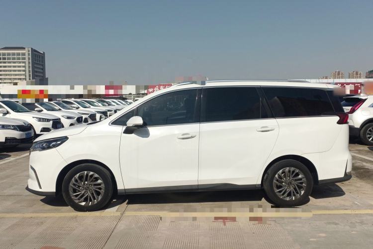 Used SAIC MAXUS G50 2020 1.5T Automatic Luxury Edition
